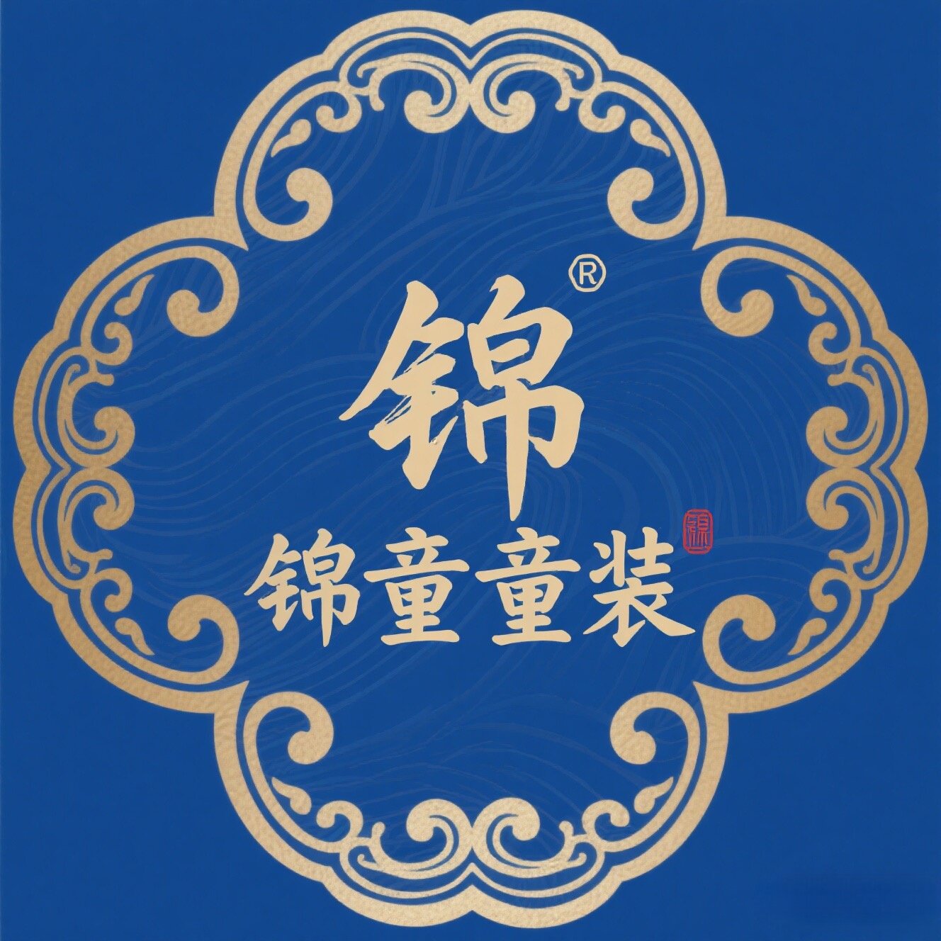 锦童童装汉服店