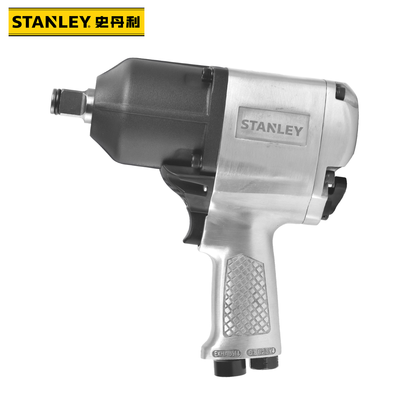 解密工业界的“大力士”——史丹利大扭力气动扳手