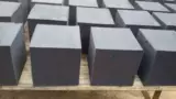 Комната активированного углеродного углерода для выхлопных газов Адсорбировать водонепроницаемые соты активированного углеродного блока Снятие формальдегида