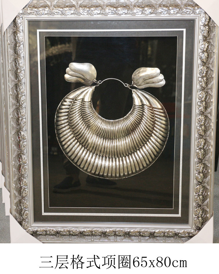 Qiansoutheast Carey's three set of items Circle Framed Dining Rooms are decorated with private orders to make products