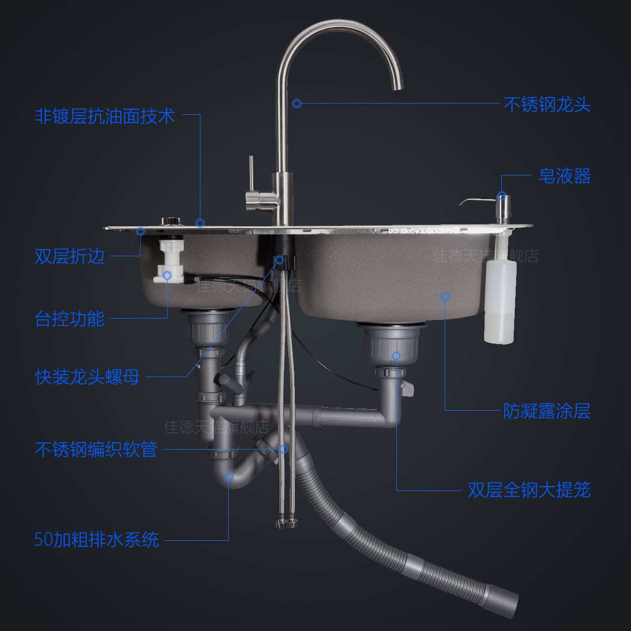 �ѵ�304�����ˮ��99720T