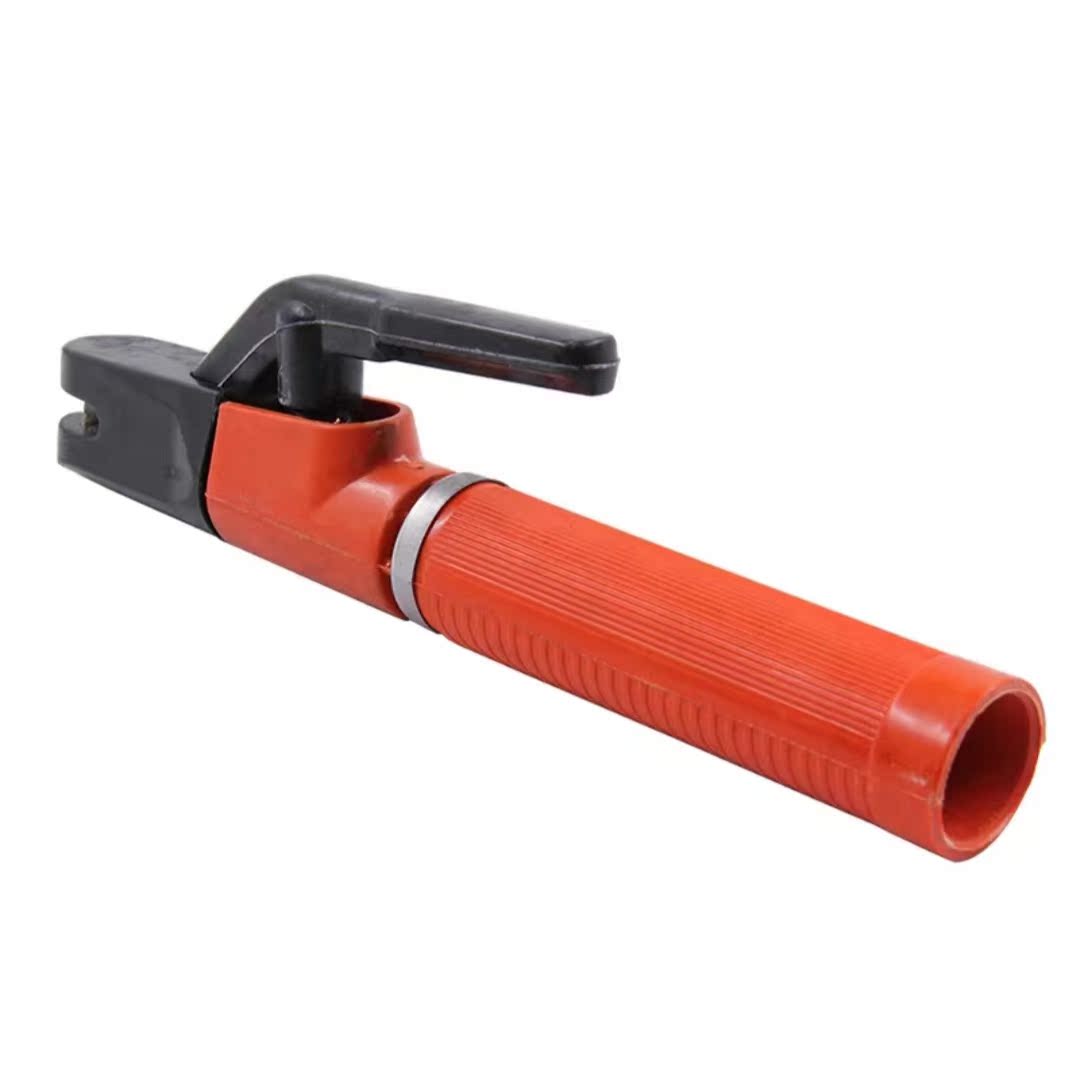 Pure copper welding clamp invites 600A welding machine to resist high temperature without hot welding wire