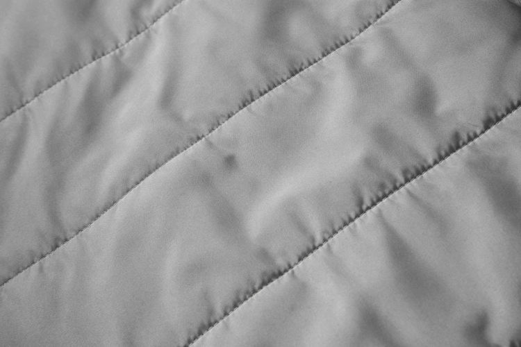 Mùa đông mới cotton ấm áp thời trang nam kinh doanh bình thường hai lớp cổ áo dày cotton Áo khoác cotton mỏng - Bông