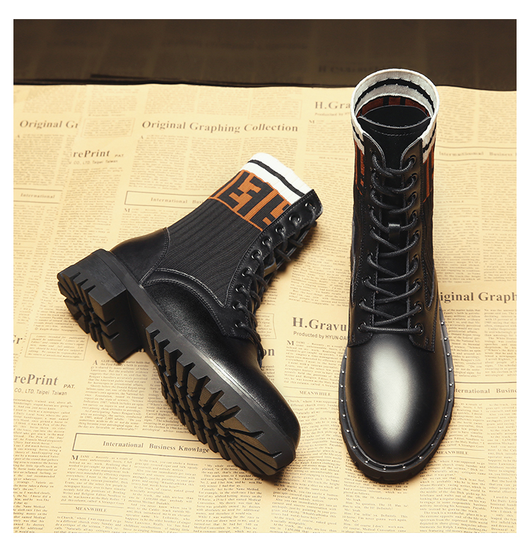 Bottes mi-saison femme OTHER   en Polyurethane - Ref 3250314 Image 7