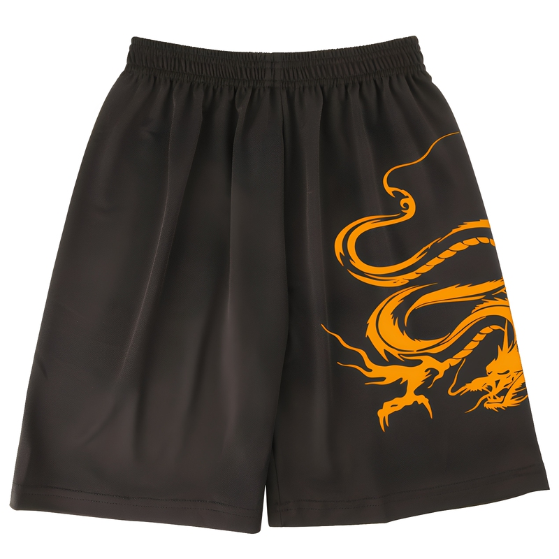 Martial Arts Fighting Shorts, Basketball Sports Shorts, Training Pants, Five-Point Shorts, Casual Loose Fit Martial Arts Fighting Shorts, Basketball Sports Shorts, Training Pants, Five-Point Shorts, Casual Loose Fit