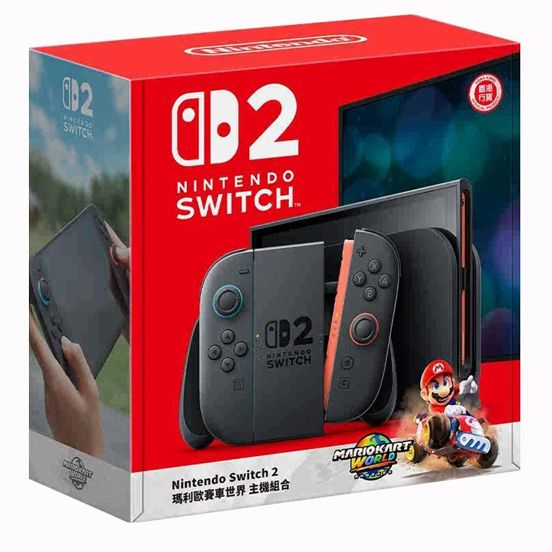 Сяоanghai spot flash доставка Nintendo Switch 2-го поколения консоль NS2 сенсорная игровая консоль Hong Kong версия новая портативная консоль