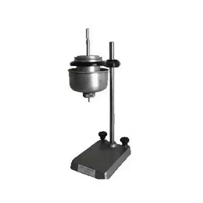 QND type coated-1 viscosity cup coating viscometer coated 1 cup thermostatic viscosity cup