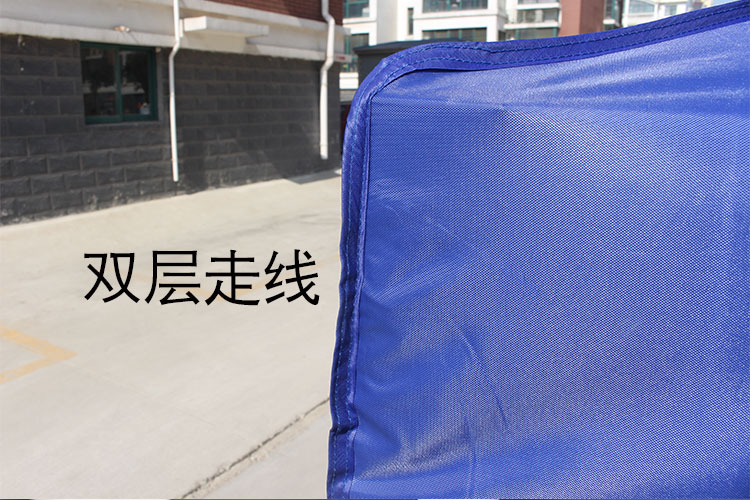Gian hàng ngoài trời gấp lớn bốn góc ô vải bạt lều vải dù trên cùng 3 × 3 in vải dày mưa - Lều / mái hiên / phụ kiện lều lều chữ a