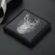 Коллекция Silver Deer [Коровья кожа, 6 слотов для карт_Водительские права]