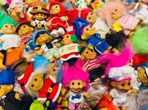 (Millionaire Bean) Giant Magic Doll Troll Dolls Extinct Collection Ugly russ standard face (6)