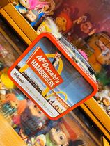 (Millionaire Bean) American McDonalds Suitcases Collection Antique Toys Jedi Rare