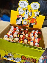 (Millionaire Bean) Vigorous Sailor 1992 Ballpoint Pens Antique Toys Collection Medieval