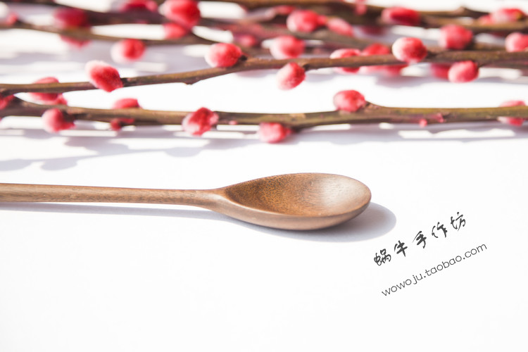 Ốc sên làm bằng tay] kết nối tùy chỉnh Lịch trình muỗng gỗ tấm gỗ khay trà hộp gỗ nồi chảo và các sản phẩm gỗ khác - Tấm đũa gỗ cẩm lai