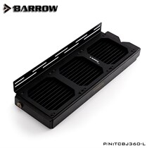 Barrow 360 cold drain radiator bracket fan bracket external fixing bracket TCBJ360-L