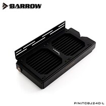 Barrow 240 cold drain radiator bracket fan bracket external fixing bracket TCBJ240-L