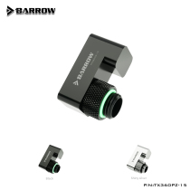 Barrow G1 4 360 du rotational offset adaptor 15MM TX360PZ-15