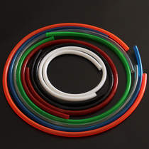 Coolworld 3 points thin (9 5X12 7mm water cold water pipe softness with uv