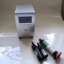 Domestic LED curing machine ultraviolet glue curing point light source curing equipment machine 365nm