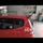Подходит для старого поколения Honda fit carbon fiber tail FIT GD3 GD1 модифицированное крыло-спойлер с ложкой фиксированное ветровое крыло mini 3