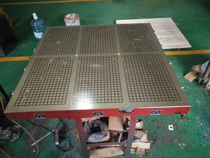 Присоска None 400*500 CNC