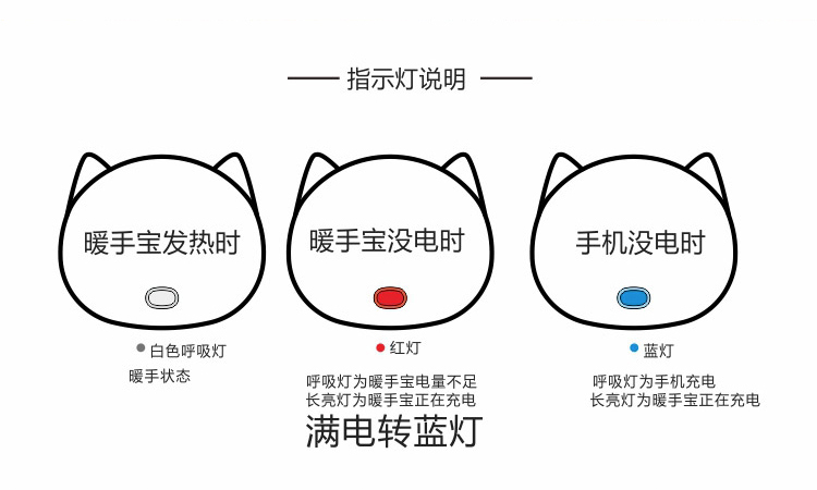Réchauffeur USB pour les mains - Ref 419952 Image 19