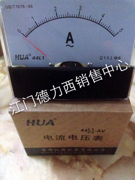 Off-Sale Huawei Hua Current Voltmeter 44L1-A V 5A 10a 20a 30a 50a 450V