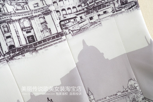 Летняя ретро элегантная элитная юбка, приталенное платье без рукавов, европейский стиль, в цветочек