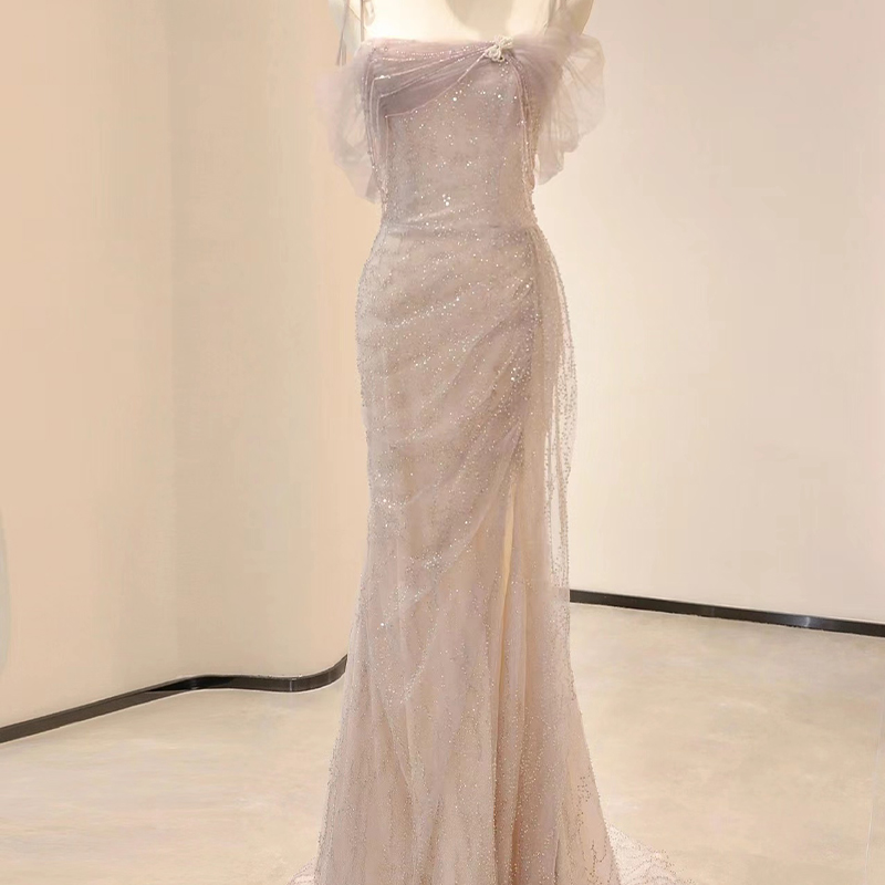 Evening dress, 2022 collection, Birthday gift, lifting effect Evening dress, 2022 collection, Birthday gift, lifting effect