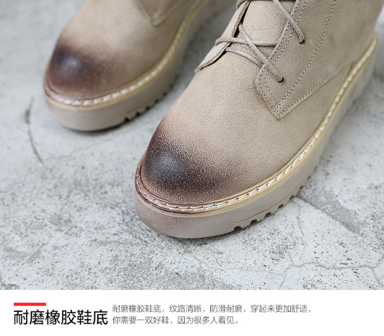 Bottes mi-saison femme OTHER en Caoutchouc - Ref 3250368 Image 13