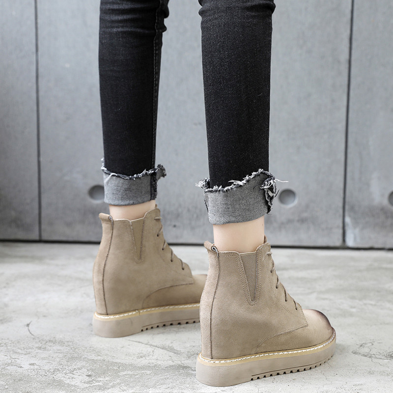 Bottes mi-saison femme OTHER en Caoutchouc - Ref 3250368 Image 3