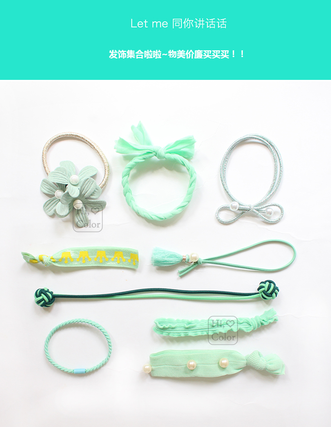 Accessoire cheveux - Ref 1197989 Image 3