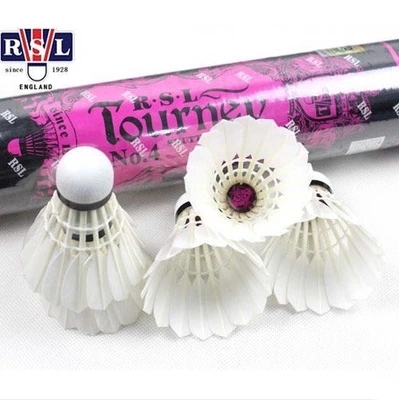 The Lion Dragon Badminton RSL 5 No. 6 badminton 7 Badminton Training Competition with 12 balls