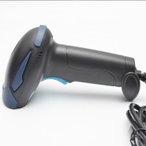 Wired Laser Scanning Gun To Take Gun One Dimensional Code Express Barcode Supermarket Warehouse Count Sweep Code Gun