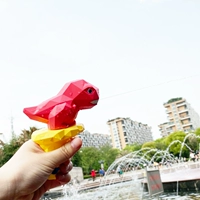 Водный пистолет, тираннозавр Рекс