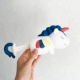 Blue Merko Beast Bubble