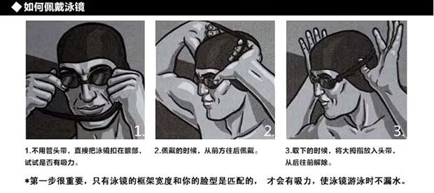 Authentic Shu Man Children Goggles Boy and Girl Kính chống sương mù Em bé Cartoon Cartoon Cá heo bơi không thấm nước - Goggles kinh boi