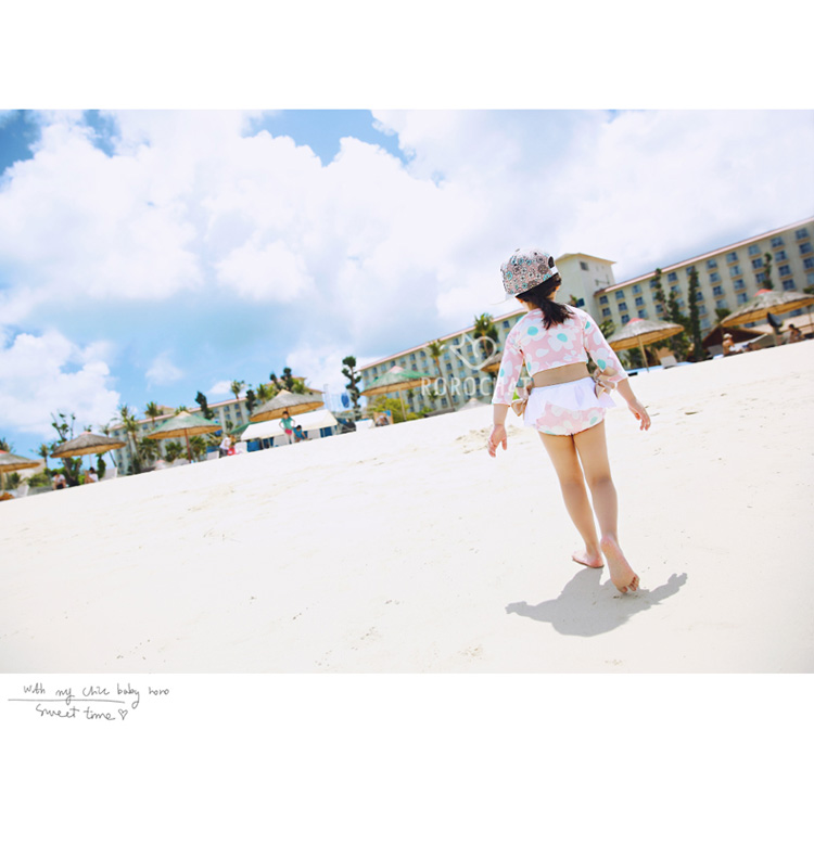 Maillot de bain fille OTHER   - Ref 2554219 Image 11