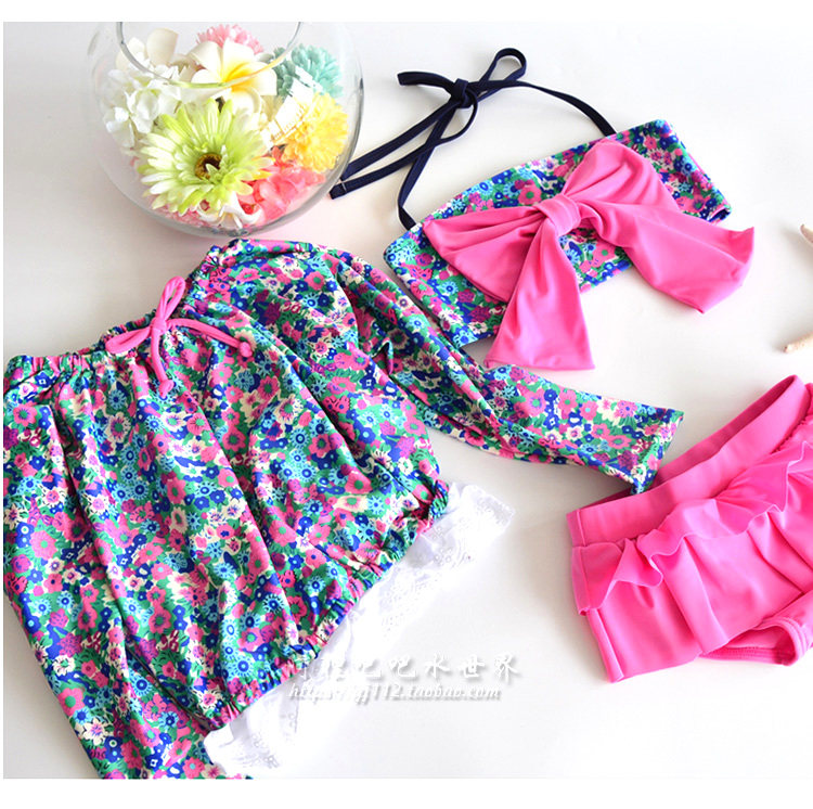 Maillot de bain fille - Ref 2550827 Image 23