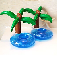 Пара кокосовых деревьев (2)