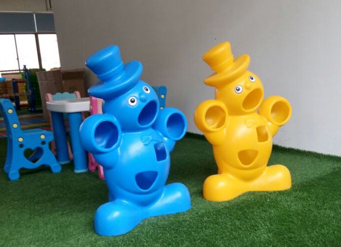 Clown Thrower Outdoor Sports Toys Kindergarten Outdoor Sports Equipment Children's Sports Equipment Thrower