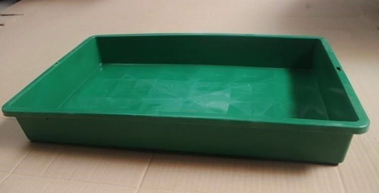 Palery fruit storeshelf box tray display box display basket large frame basket vegetable supermarket plastic