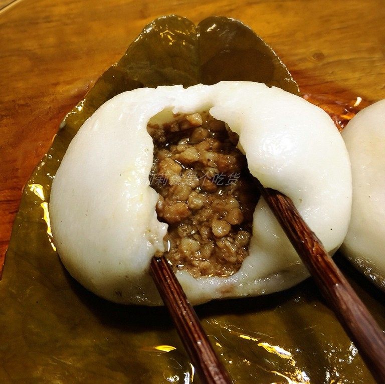 Ye Catechuchi Sichuan Traditional Name Small Eating Snack Chongzhou Huaiyuan Three Jedi Special Specialty Food Pig and Ducks and Glutinous Rice Cake