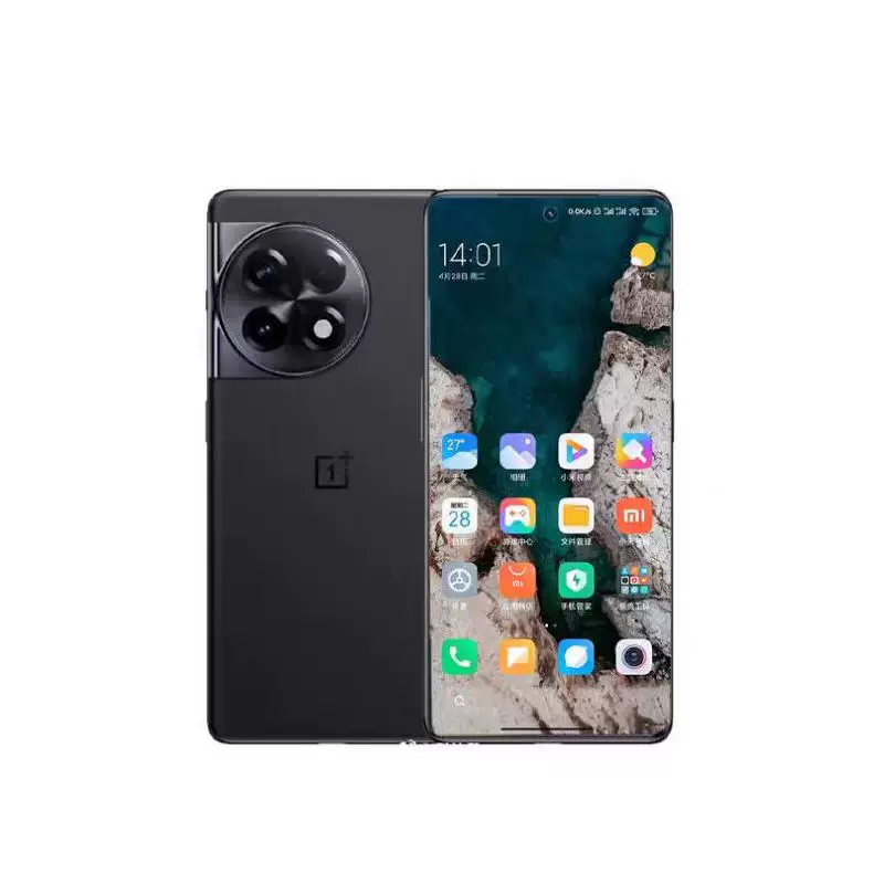 OnePlus/ Ace2 Полностью верная версия Snapdragon 8+ Флагман 1.5K Super Frame Смарт-экран Геймерский 5G смартфон