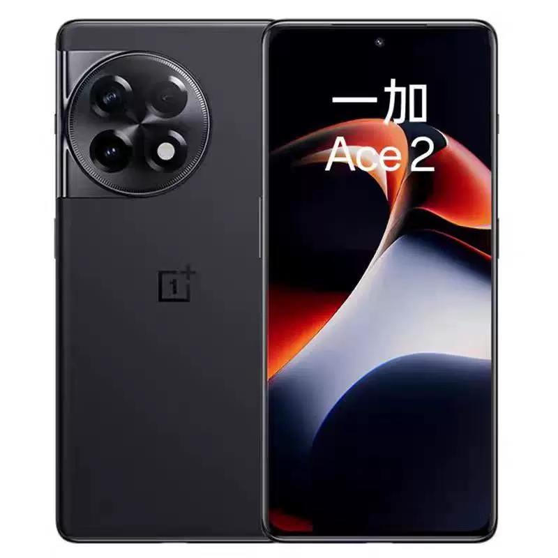 OnePlus/ Ace2 Полностью верная версия Snapdragon 8+ Флагман 1.5K Super Frame Смарт-экран Геймерский 5G смартфон