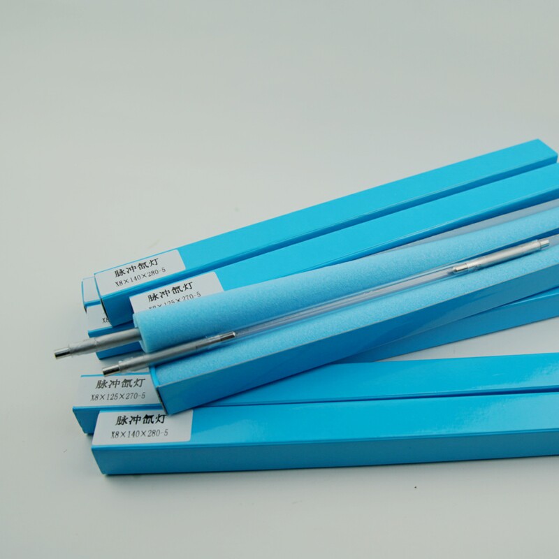 Laser lamp for laser welding machine laser xenon lamp pulse xenon lamp xenon lamp 9x150x290-5