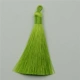 Флуоресцентная зеленая полиэфирная кисточка