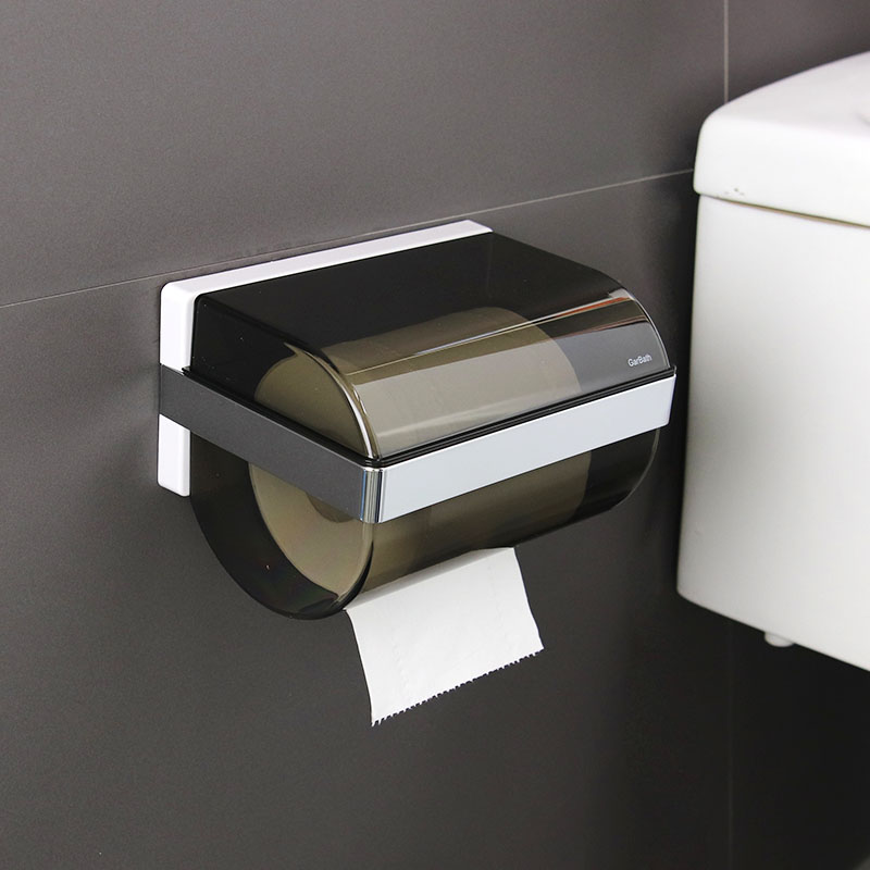 Toilet Paper Towels Box Toilet Paper Box Shelve free Dressing Room Wall-mounted Waterproof Toilet Paper Extraction Toilet Paper Toilet Paper Box