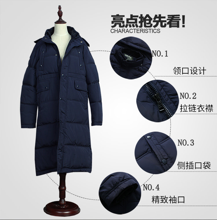 Blouson hiver pour homme   OTHER - Ref 3112593 Image 13