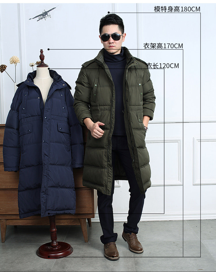 Blouson hiver pour homme   OTHER - Ref 3112593 Image 16