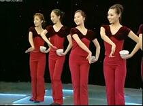  Toast bowl Chinese national folk dance level examination level 10 props Mongolian bowl examination performance top bowl dance